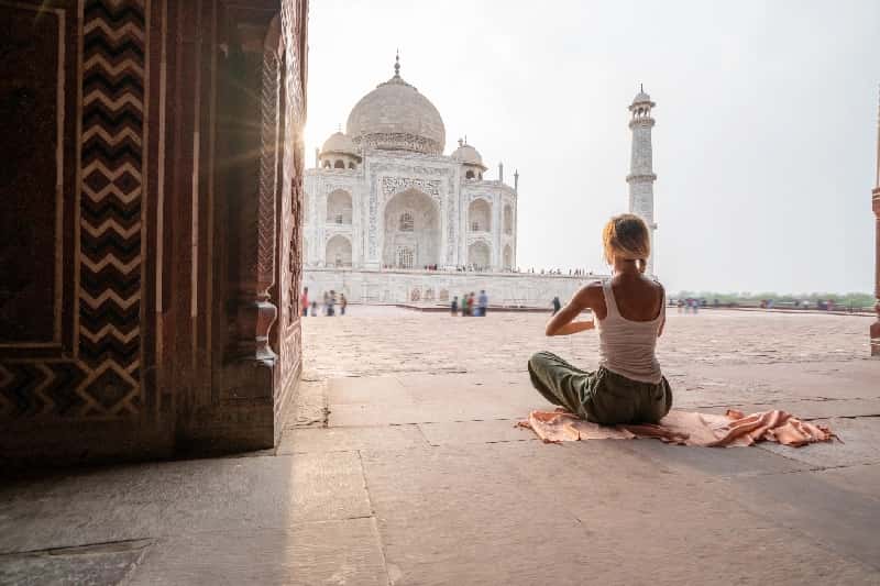 Agra India | Agra Città Agra India | Agra Città